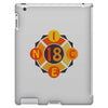 nice 18 iPad 3 and 4 Case