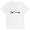 buttercup V-Neck Tee