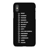 beard length chart funny professor grandpa mustache humor iPhoneX