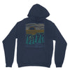 camp river Unisex Hoodie