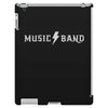 music band iPad 3 and 4 Case