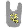f bom Baby Bibs