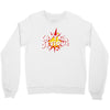 captain obvious Crewneck Sweatshirt