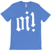 oi punk rock top long sleeve,,,, T-Shirt