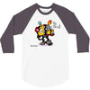 monster murp 3/4 Sleeve Shirt