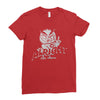 animal funny brid Ladies Fitted T-Shirt