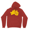 yeah nah Hoodie