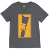 rock climbing wall climb indoor outdoor 2 V-Neck Tee