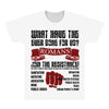 roman's All Over Men's T-shirt