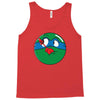 who watches the pizza Tank Top