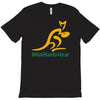 wallabies gold logo T-Shirt