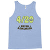 never remember Tank Top