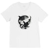 orca storm V-Neck Tee