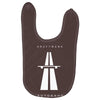 road autobahn Baby Bibs