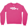 Auntie Shark Crewneck Sweatshirt