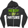 nerdy by nature Zipper Hoodie
