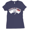 Drunk O Meter Ladies Fitted T-Shirt