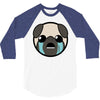 pugthump 3/4 Sleeve Shirt