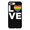 lgbt love iPhone 8 Plus