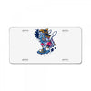 bkk License Plate