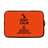 keep calm and be supercalifragilisticexpialidocious t shirt mary poppi Laptop sleeve