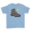 adventure boot Youth Tee