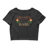 Brown Suga Babe Crop Top