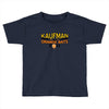 kaufman orange bats 2011 Toddler T-shirt