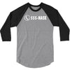 king of queens arthur 555 nase 3/4 Sleeve Shirt