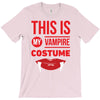 this is my vampire costume T-Shirt