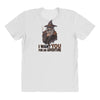 i want you for an adventure All Over Women's T-shirt