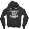 dragon hunter Zipper Hoodie