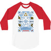 ugly sheikah sweater 3/4 Sleeve Shirt