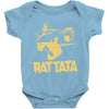 ratatat Baby Bodysuit