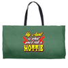 my aunt hottie Weekender Totes