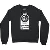 ribs bibs and blues Crewneck Sweatshirt