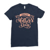 mother's day Ladies Fitted T-Shirt