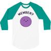 member   copy 3/4 Sleeve Shirt