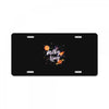 Milky Way License Plate