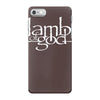 lamb of god iPhone 7 Case