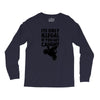 it's only illegal if you get caught Long Sleeve Shirts