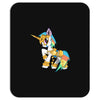 Robotic Baby Unicorn Mousepad