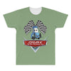 cousin guido All Over Men's T-shirt