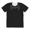secured All Over Women's T-shirt