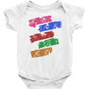 sailor eyes clearance Baby Bodysuit