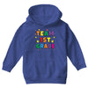 team 1st grade Youth Hoodie