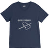 more cowbell V-Neck Tee