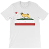 colifornia republic parody pugfornia republic T-Shirt