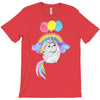 Pusheen the Cat Flying T-Shirt