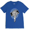 never game over V-Neck Tee